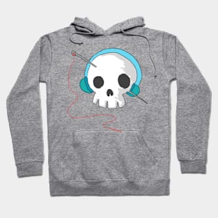 Dead music Hoodie